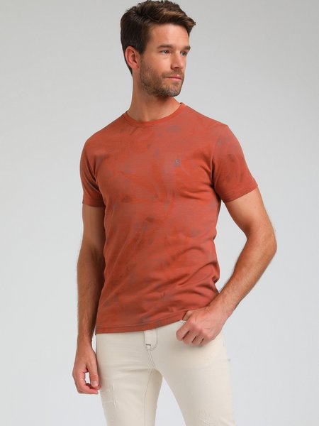 Gabbiano T-shirt - (153530 Terra)