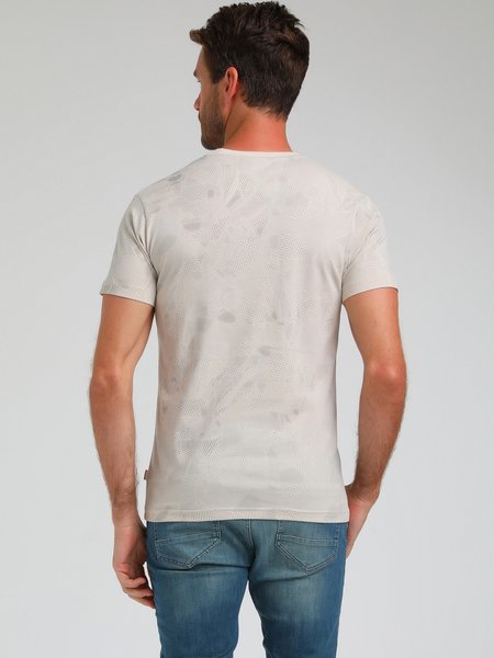 Gabbiano T-shirt - (153530 Sand)