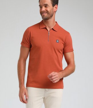 Gabbiano Poloshirt - (233532 Terra)
