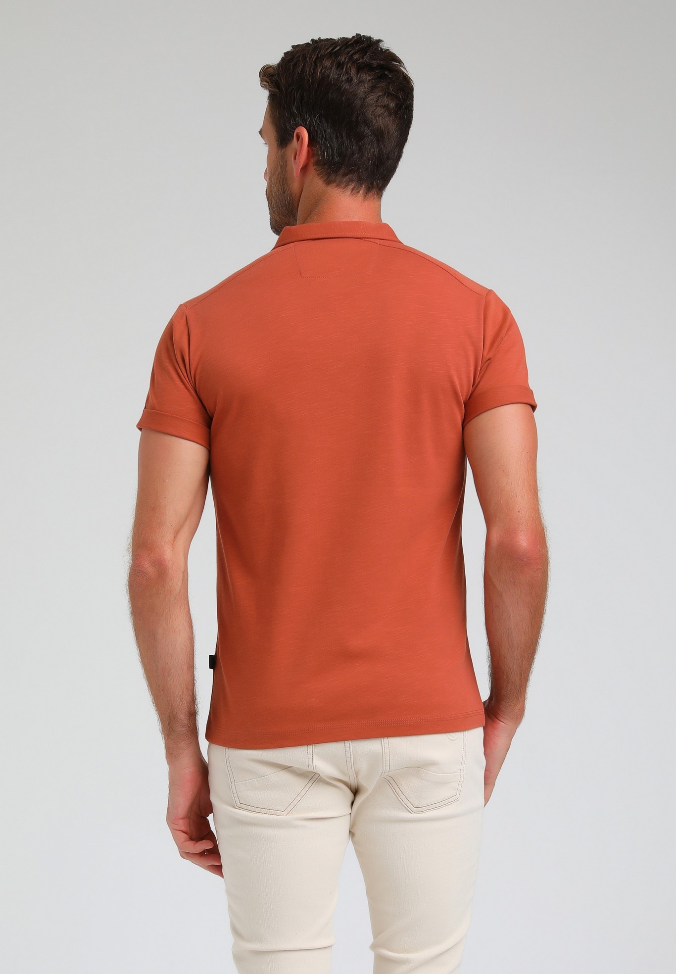 Poloshirt - (233532 Terra)