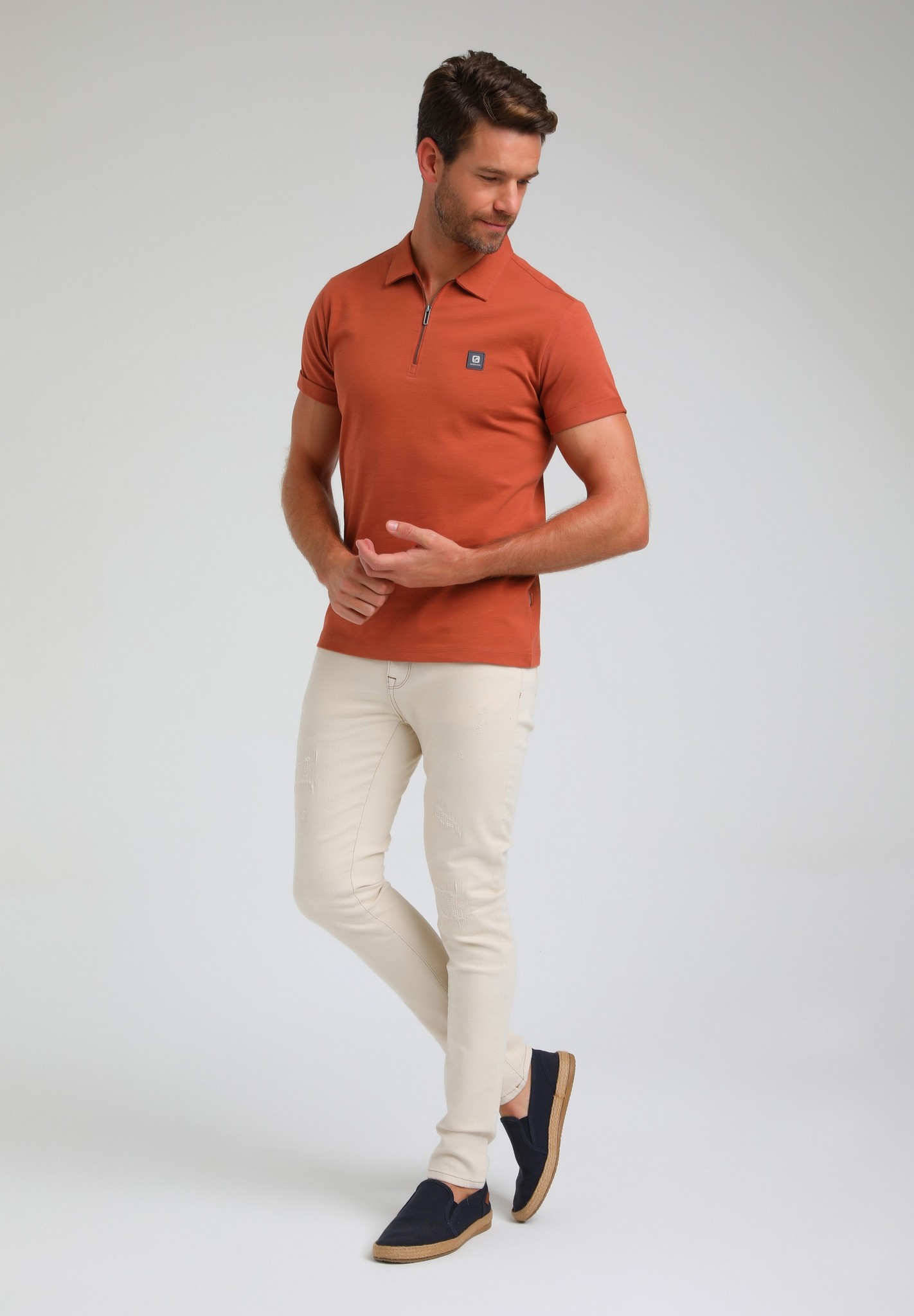 Poloshirt - (233532 Terra)