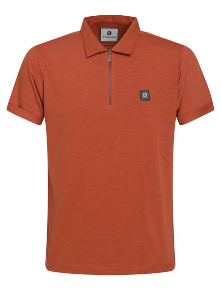 Gabbiano Poloshirt - (233532 Terra)