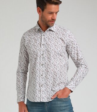 Gabbiano Overhemd - (333531 Sand)