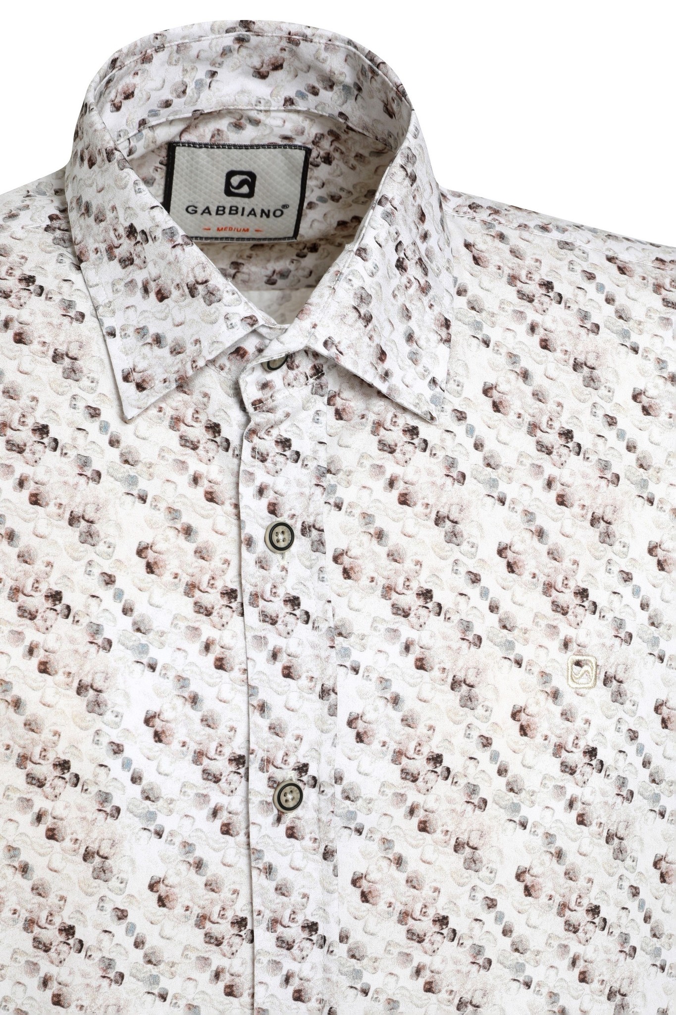 Overhemd - (333531 Sand)