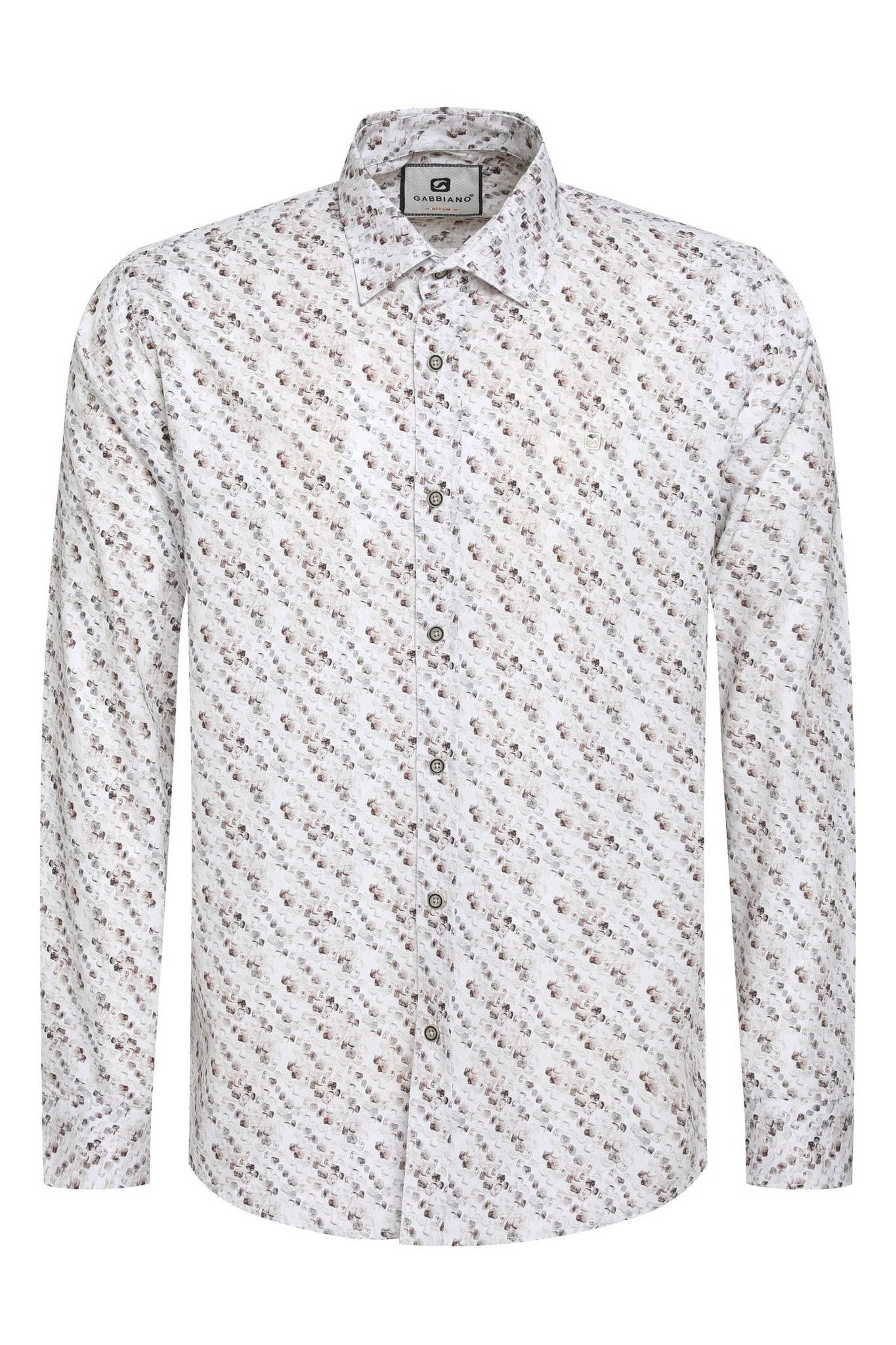 Overhemd - (333531 Sand)