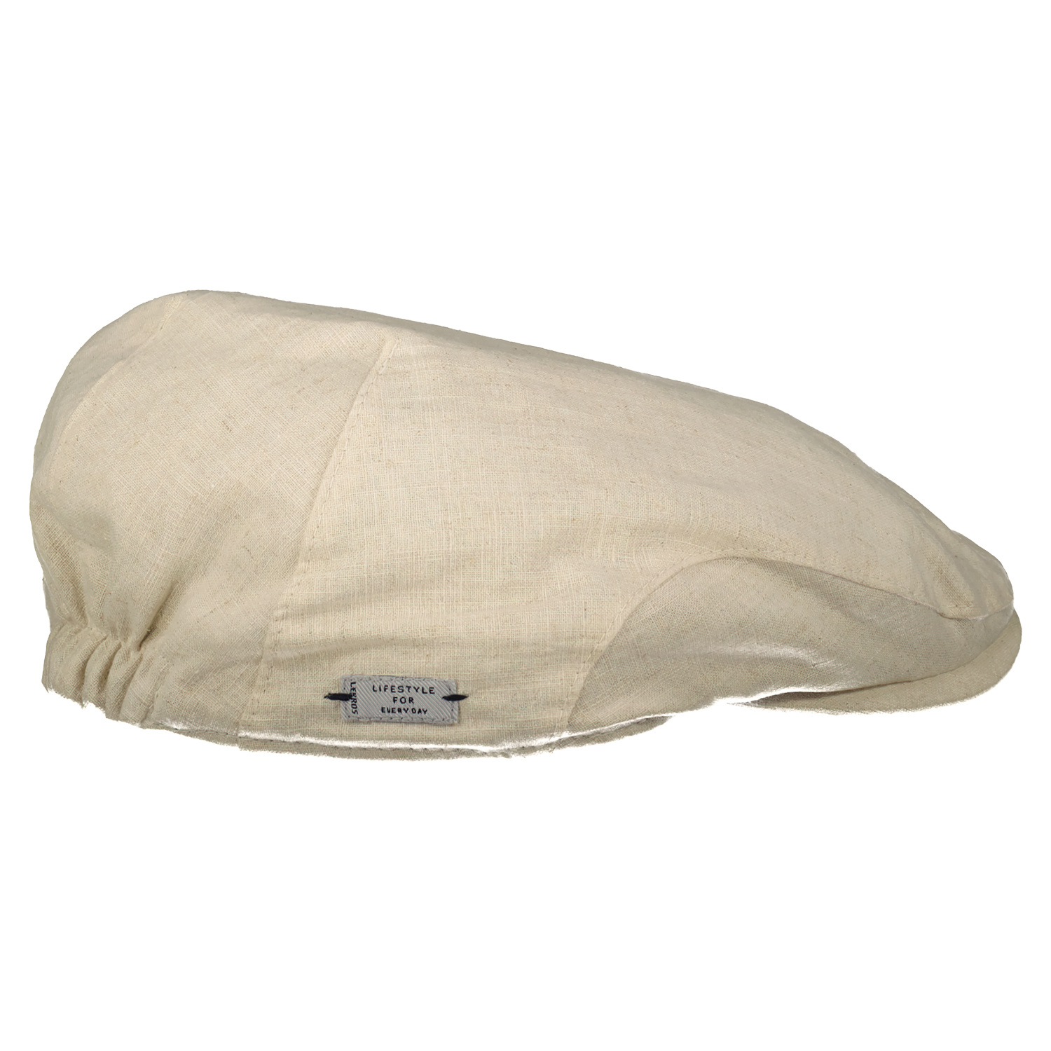 5316035 A60 Muetze/Kappe Gewebt/Konfektion (124 Pale Beige)