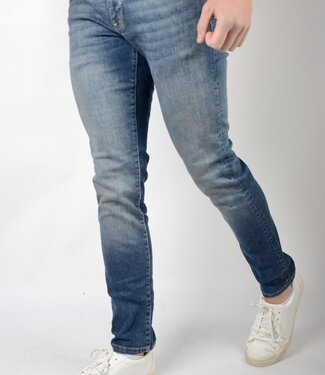 Cars Jeans BATES Denim Dark Used (03)