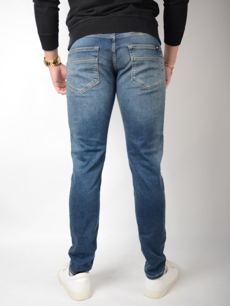 Cars Jeans BATES Denim Dark Used (03)