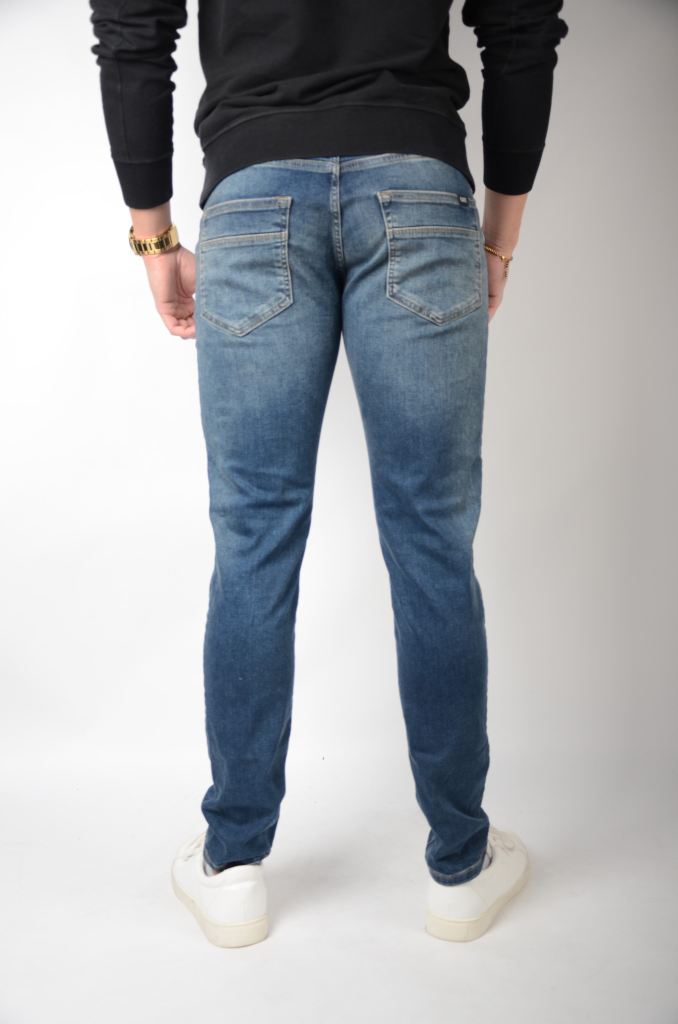 BATES Denim Dark Used (03)