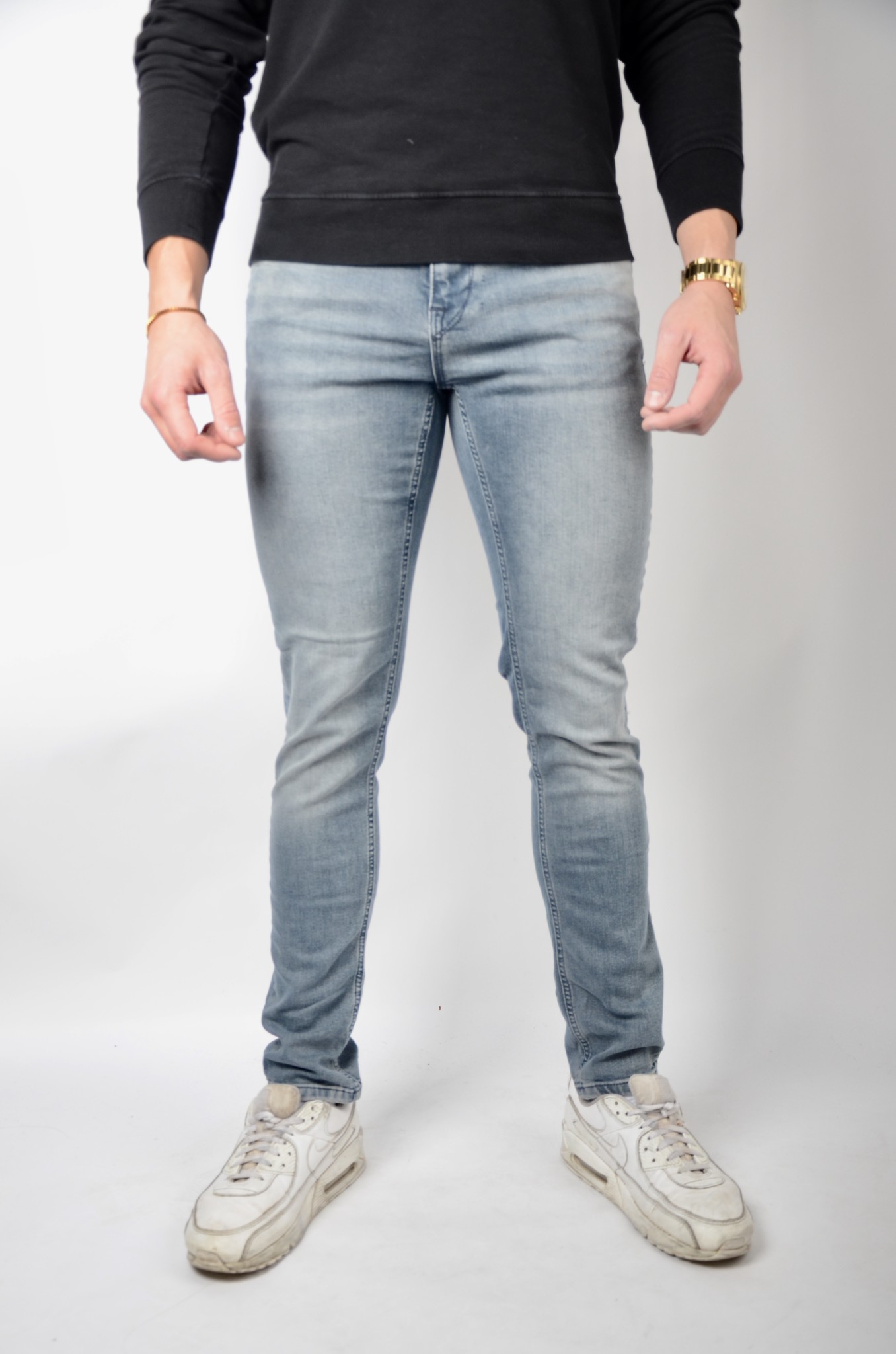 BLAST London Magnette Grey Blue (71)