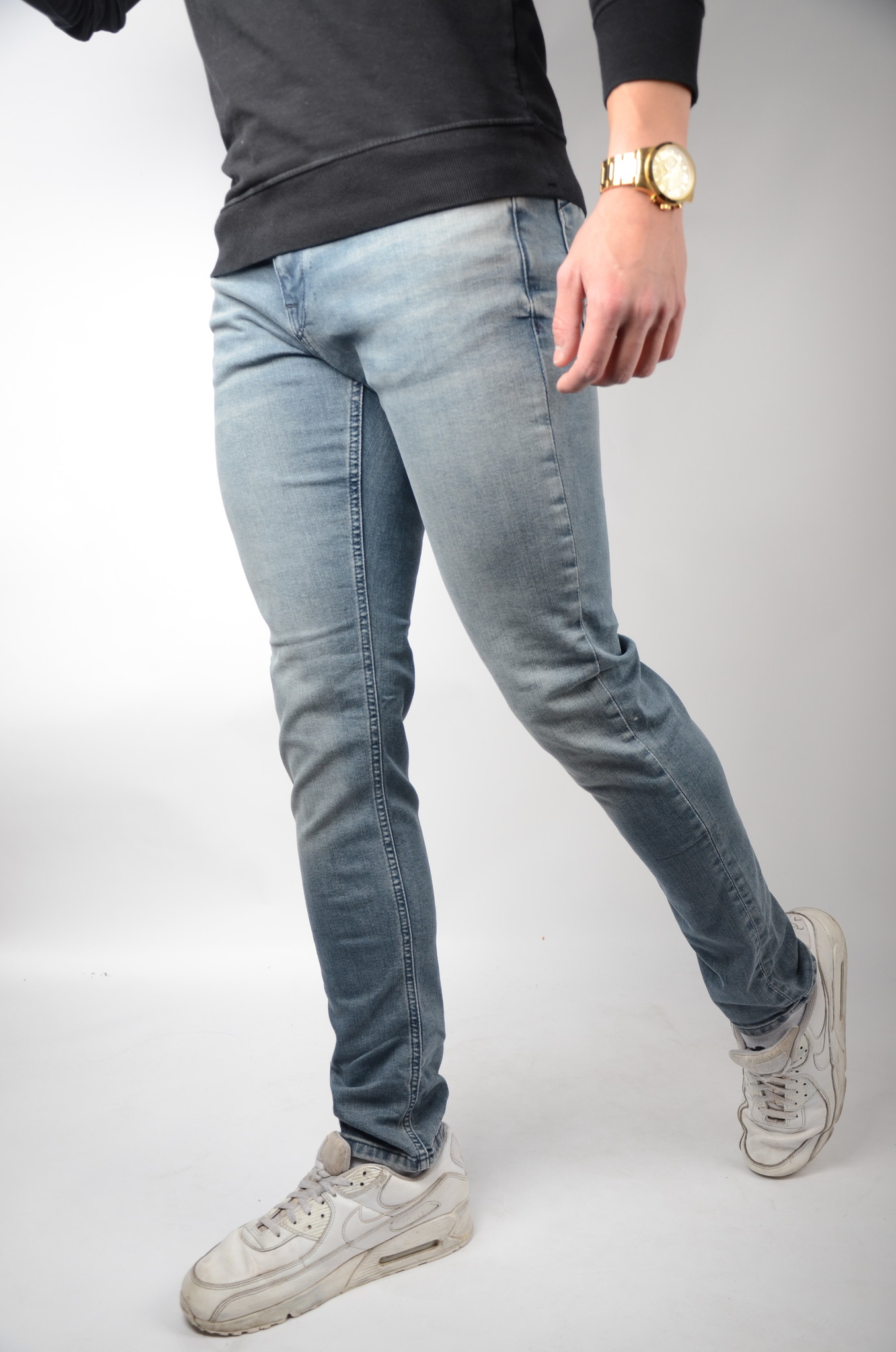 BLAST London Magnette Grey Blue (71)