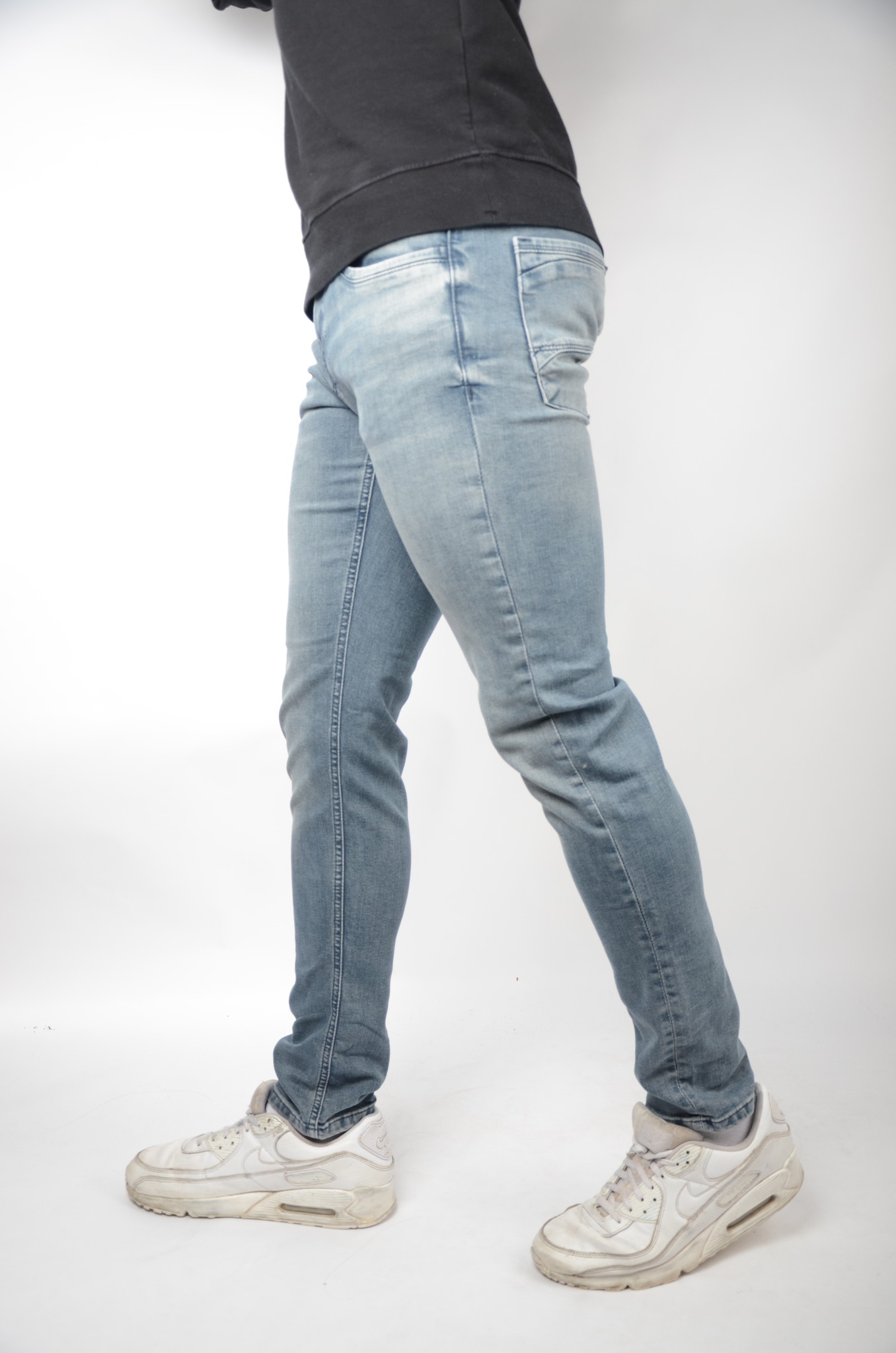 BLAST London Magnette Grey Blue (71)