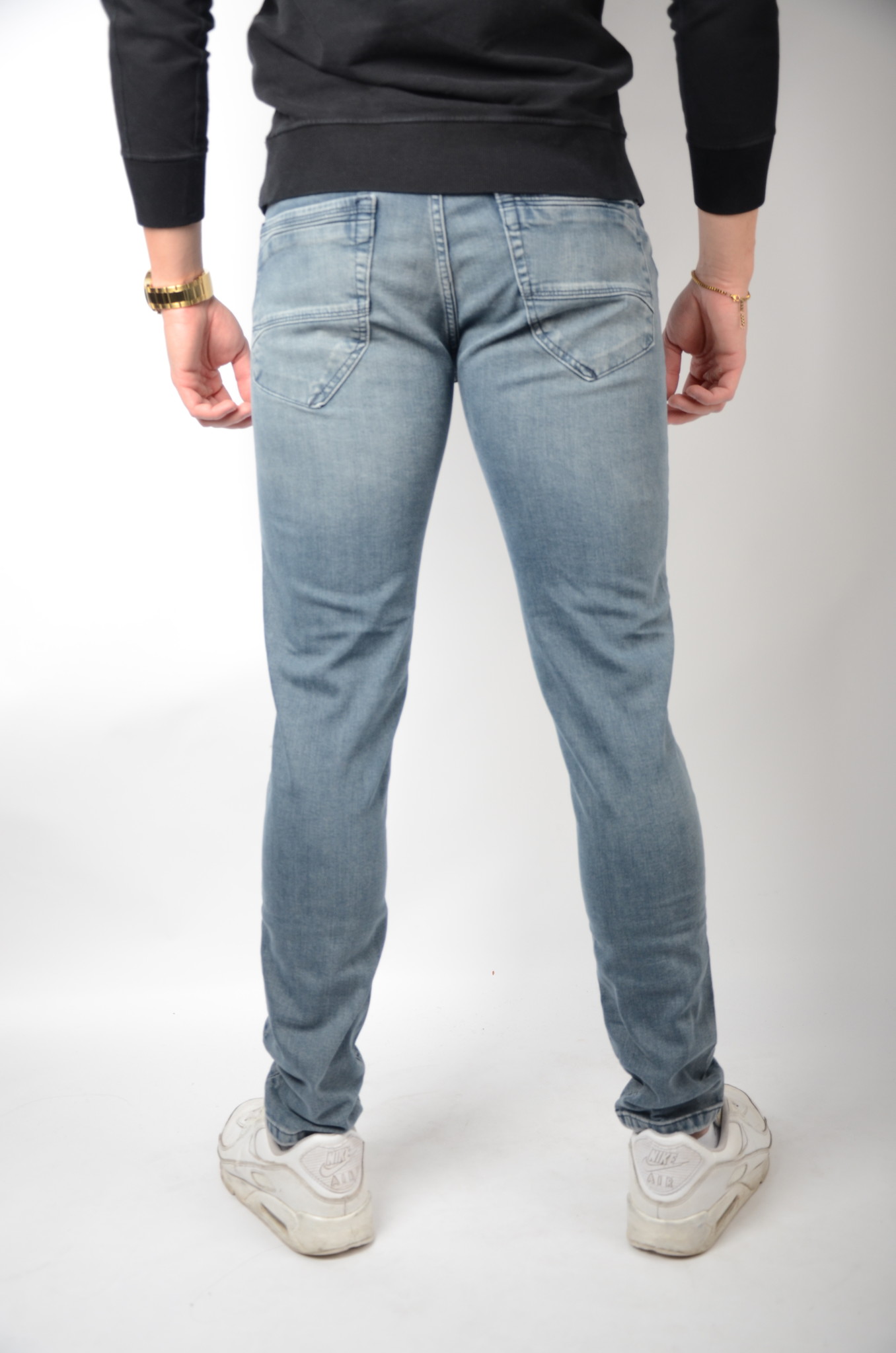 BLAST London Magnette Grey Blue (71)