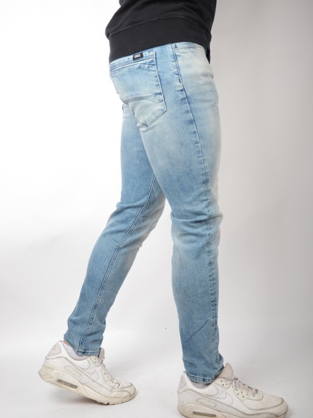 Cars Jeans BLAST Slim Fit Porto Bleach Wash (95)