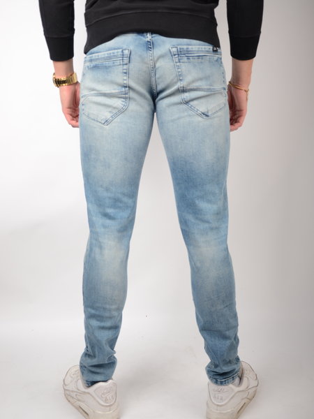 Cars Jeans BLAST Slim Fit Porto Bleach Wash (95)