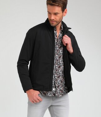 Gabbiano Zomerjas puffer - (201 Black) - 533521