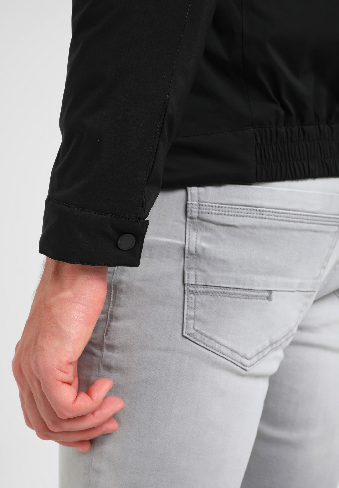 Zomerjas puffer - (201 Black) - 533521