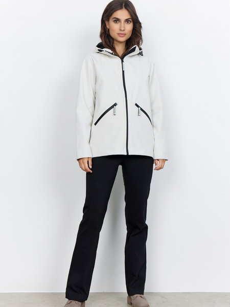 SoyaConcept SC-JULLA 8 JACKET (1620 CREAM)