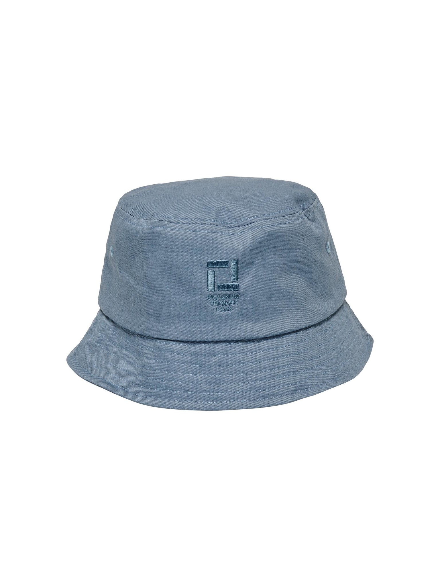 Only & Sons Onsjill Logo Buckethat (220872 Stormy Weather)