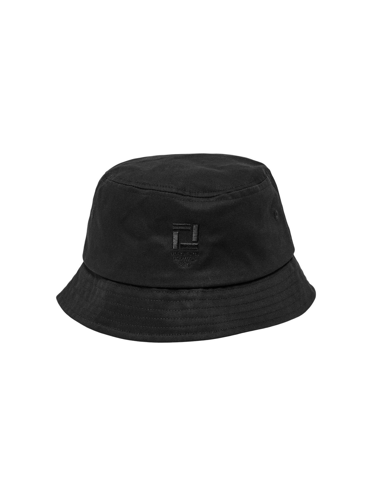 Only & Sons Onsjill Logo Buckethat (187679 Black)