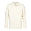 Petrol M-1030-Sil409 - Men Shirt Long Sleeve Uni (0108 Old White)