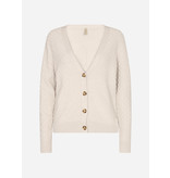 SoyaConcept SC-KANITA 2 CARDIGAN (1620 CREAM)