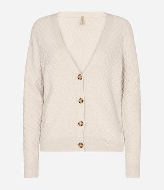 Soya Concept SC-KANITA 2 CARDIGAN (1620 CREAM)