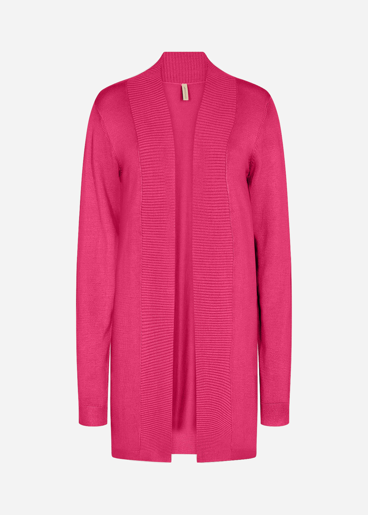 Soya Concept SC-EIREEN 3 CARDIGAN (4505 FUCHSIA ROSE)