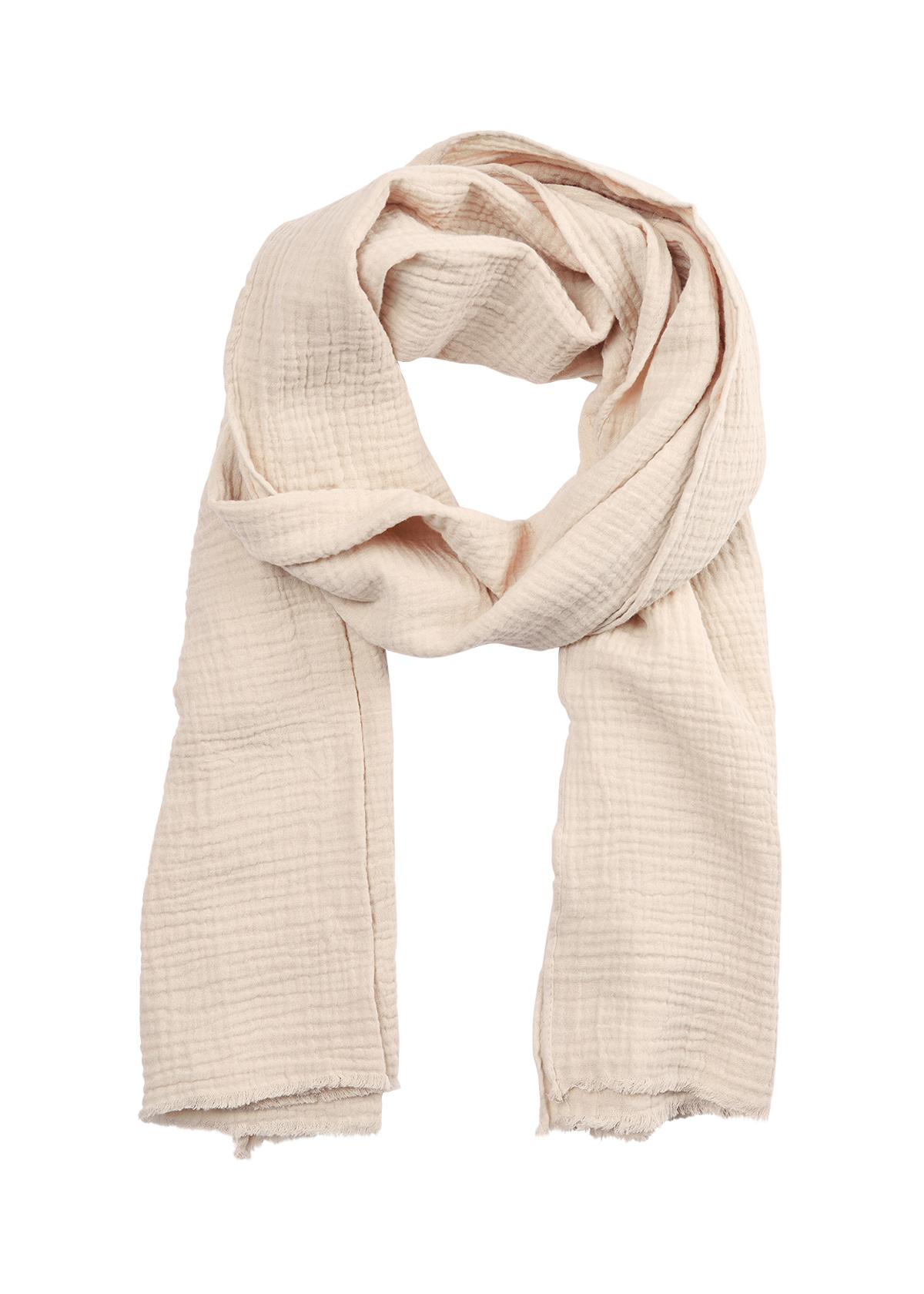 Soya Concept SC-KIKA 1 SCARF (1620 CREAM)