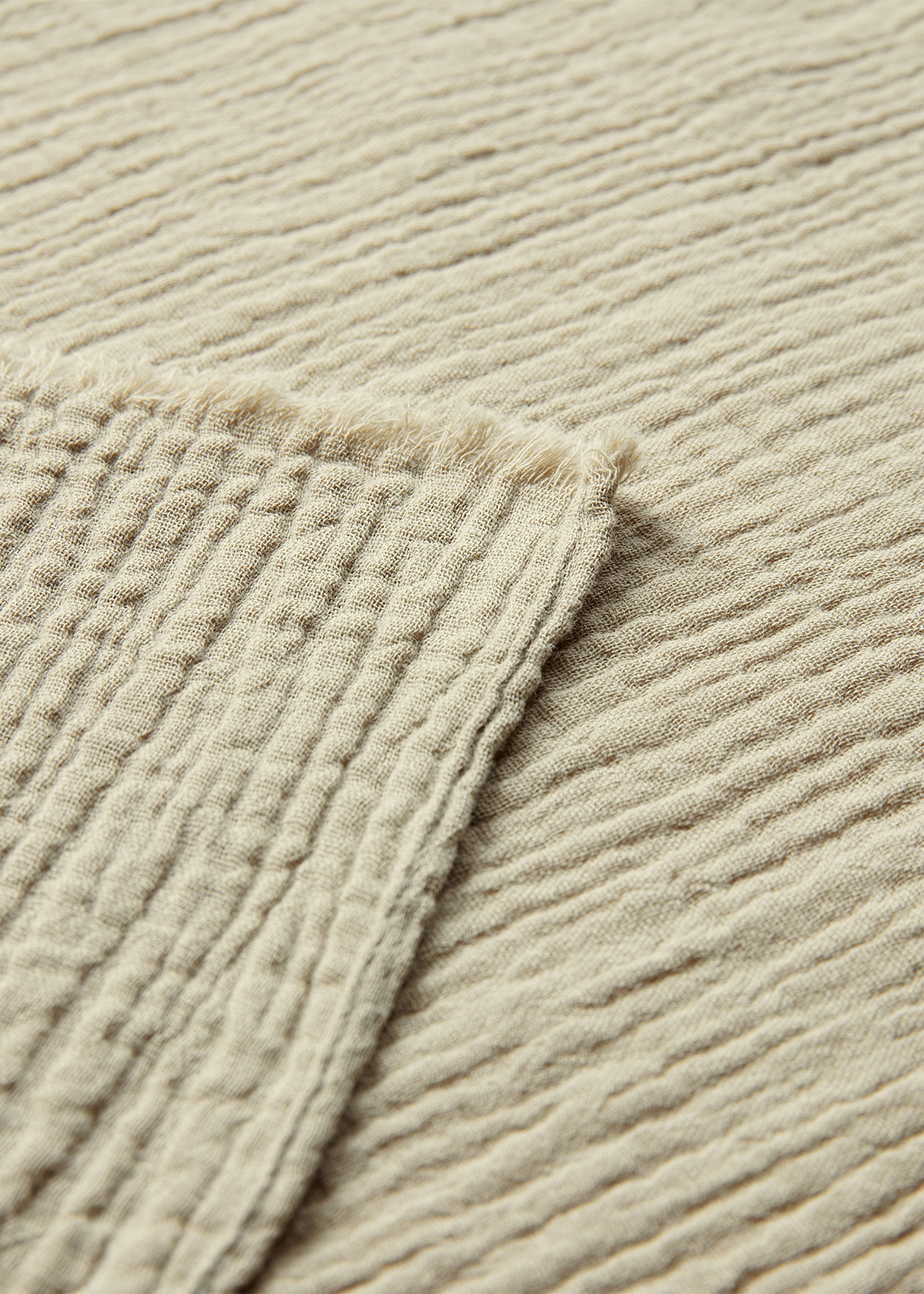 SC-KIKA 1 SCARF (7620 DUSKY GREEN)