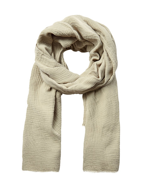 SoyaConcept SC-KIKA 1 SCARF (7620 DUSKY GREEN)