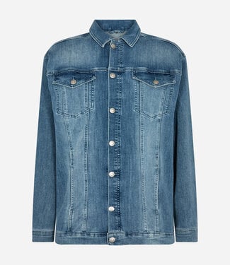 Soya Concept SC-KIMBERLY 20 JACKET (2020 LIGHT BLUE DENIM)