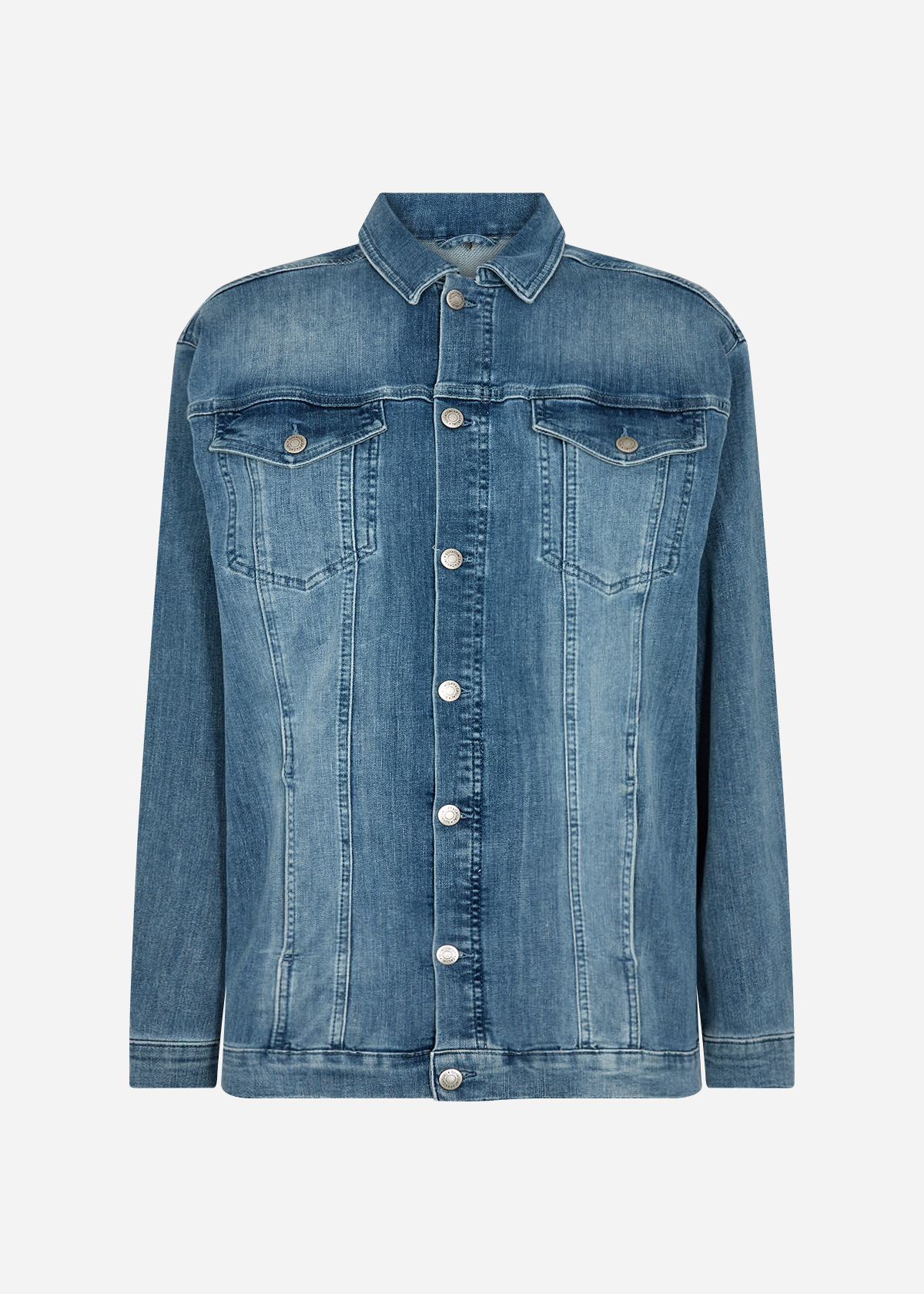 SC-KIMBERLY 20 JACKET (2020 LIGHT BLUE DENIM)