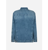 SoyaConcept SC-KIMBERLY 20 JACKET (2020 LIGHT BLUE DENIM)