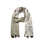 SoyaConcept SC-KAIYA 1 SCARF (7620 DUSKY GREEN COMBI)