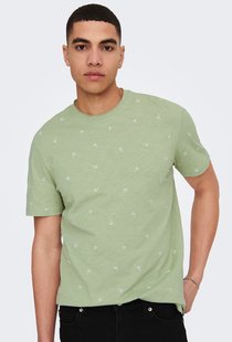 Onsbraydon REG SS TEE (290036 Swamp)