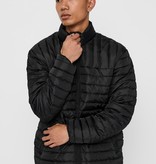 Only & Sons ONSPAUL Quilted Highneck Jacket OTW (Black)