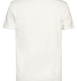 Petrol M-1030-Tsr604 - Men T-Shirt Ss Photo Print (0006 Chalk White)