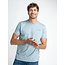 Petrol M-1030-Tsr644 - Men T-Shirt Ss (5170 Dusty Blue)