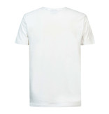 Petrol M-1030-Tsr648 - Men T-Shirt Ss (0000 Bright White)