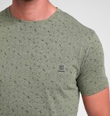 Gabbiano T-shirt 153541 - (520 Cactus Green)