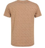 Gabbiano T-shirt 153541 - (1011 Camel)