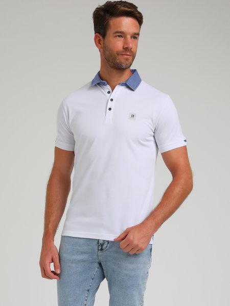 Gabbiano polo 233550 - (101 White)