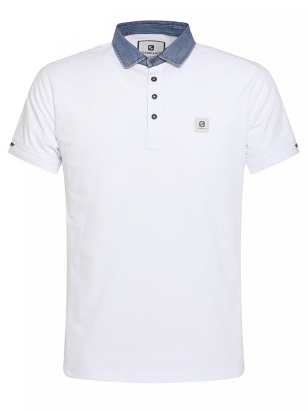 Gabbiano polo 233550 - (101 White)