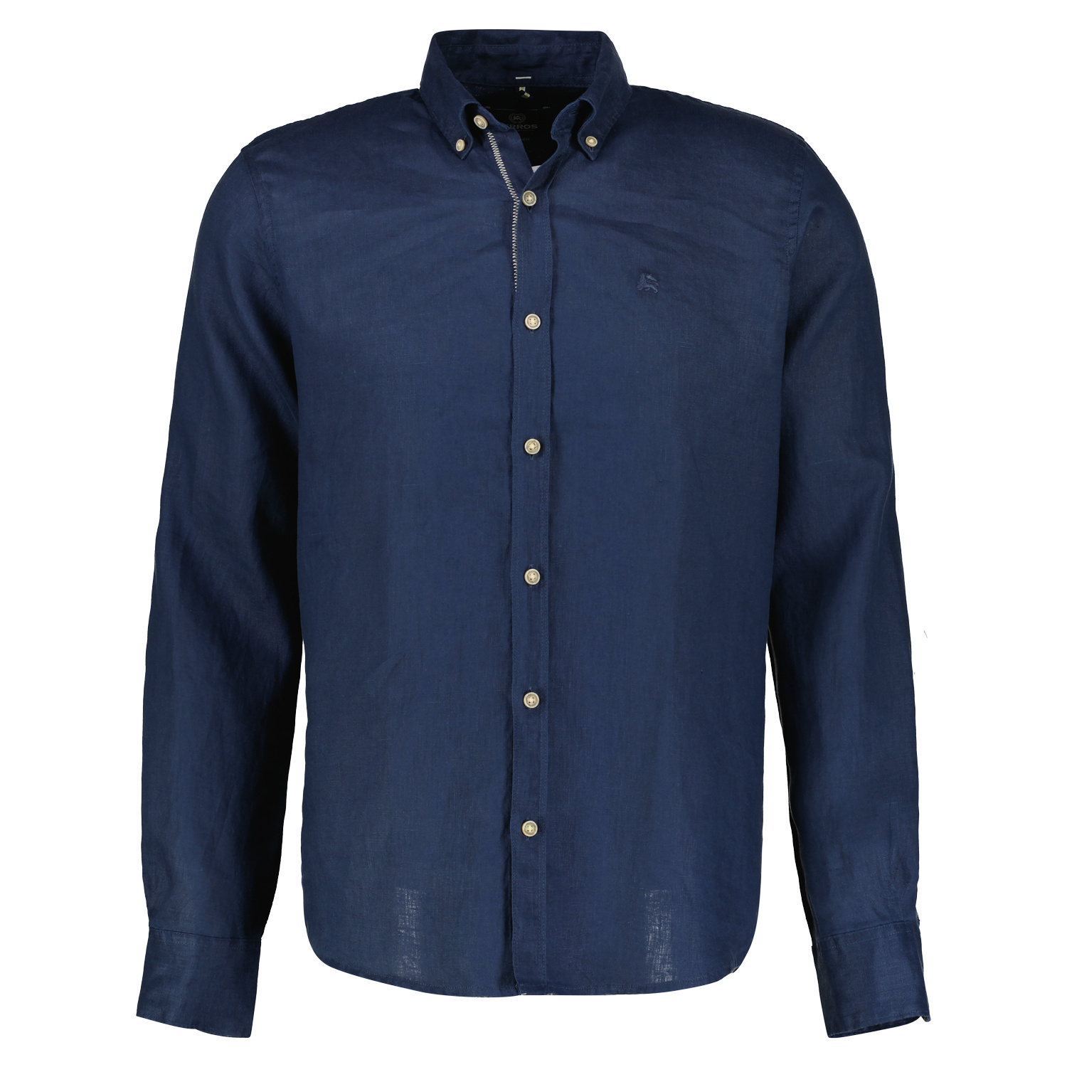 2331174 H11 Hemd 1/1 Arm (478 Bold Navy)