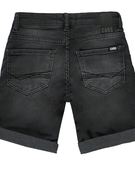 Cars Jeans CARDIFF Short SW Den. Black Used