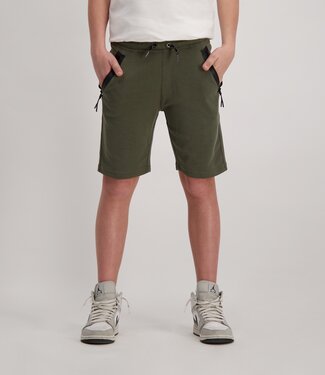 Cars Jeans BRAGA SW SHORT Army
