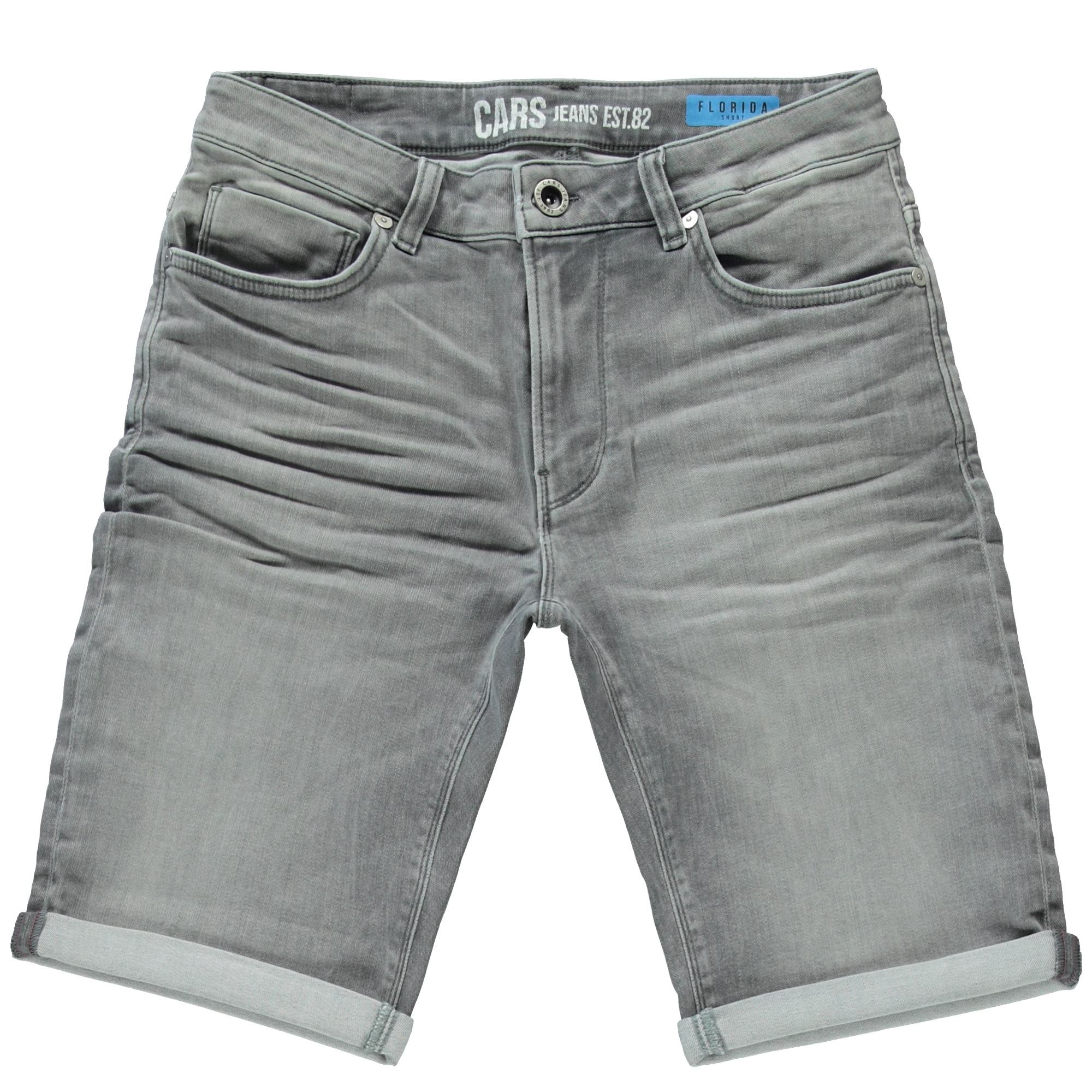 FLORIDA Comf.Str.Den.Grey Used
