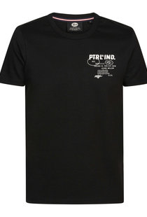 M-1030-Tsr610 - Men T-Shirt Ss (9999 Black)