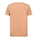 Petrol M-1030-Tsr614 - Men T-Shirt Ss (2116 Desert Orange)